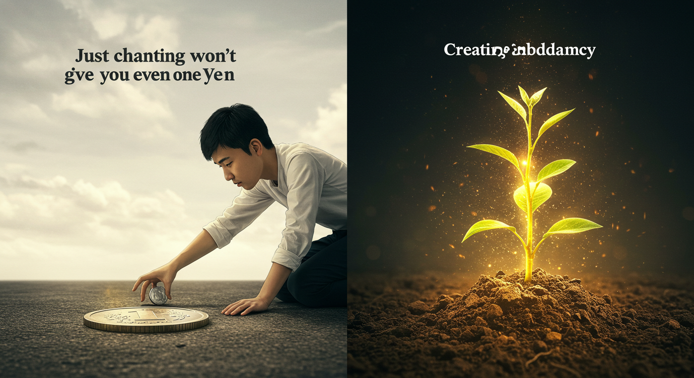 カタカムナ 金運